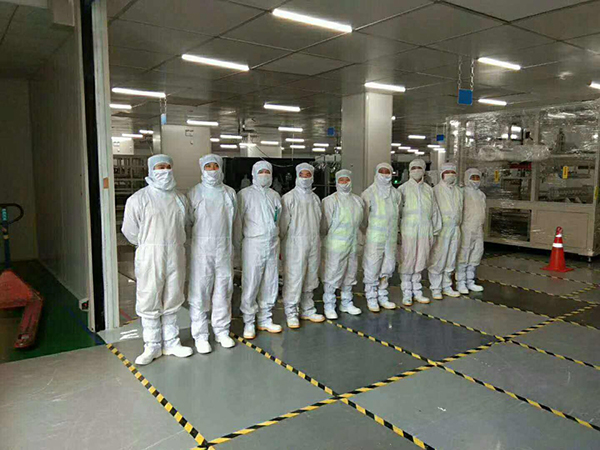 無塵室設(shè)備作業(yè)前需注意什么？
